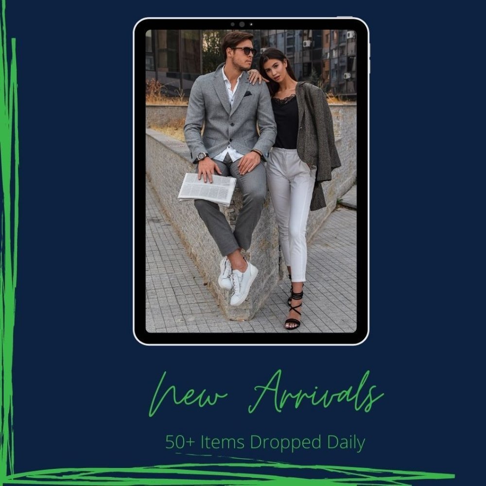 New Arrivals Daily